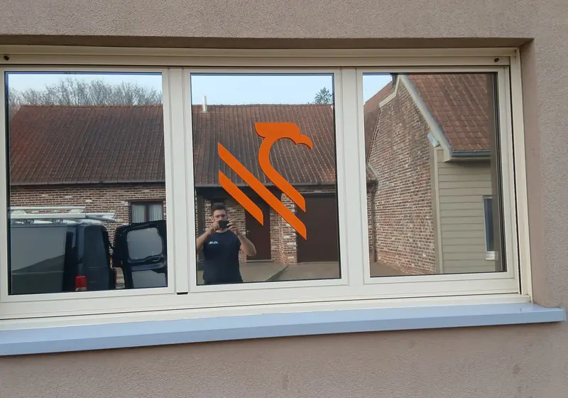 Ramen wassen door Elite Cleaning
